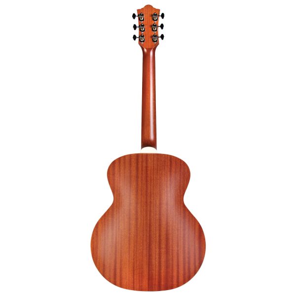 JUMBO JUNIOR MAHOGANY背面画像 JUMBO JUNIOR MAHOGANY背面画像