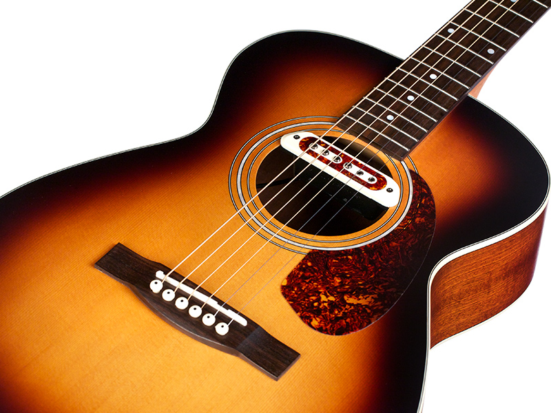 M-240E TROUBADOUR追加画像 M-240E TROUBADOUR追加画像