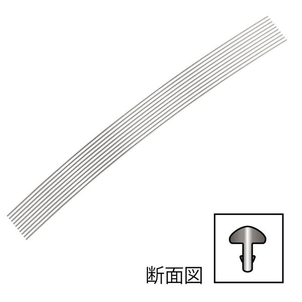 SCUD-ニッケルシルバーフレットHF-S1D