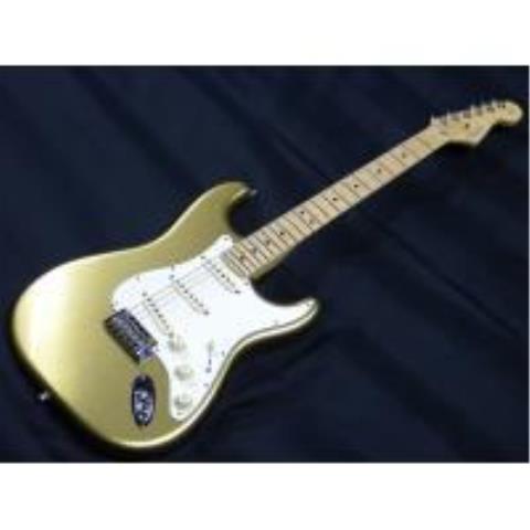 Fender USA-エレキギターFSR American Standard Stratocaster UG Mystic Aztec Gold