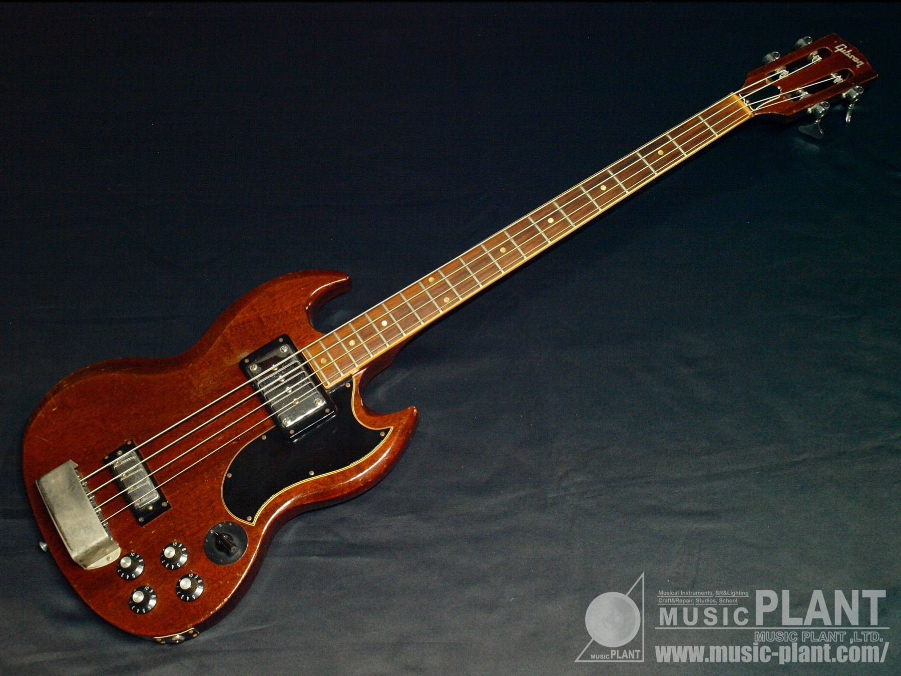 Gibson エレキベースEB-0L中古品()売却済みです。あしからずご