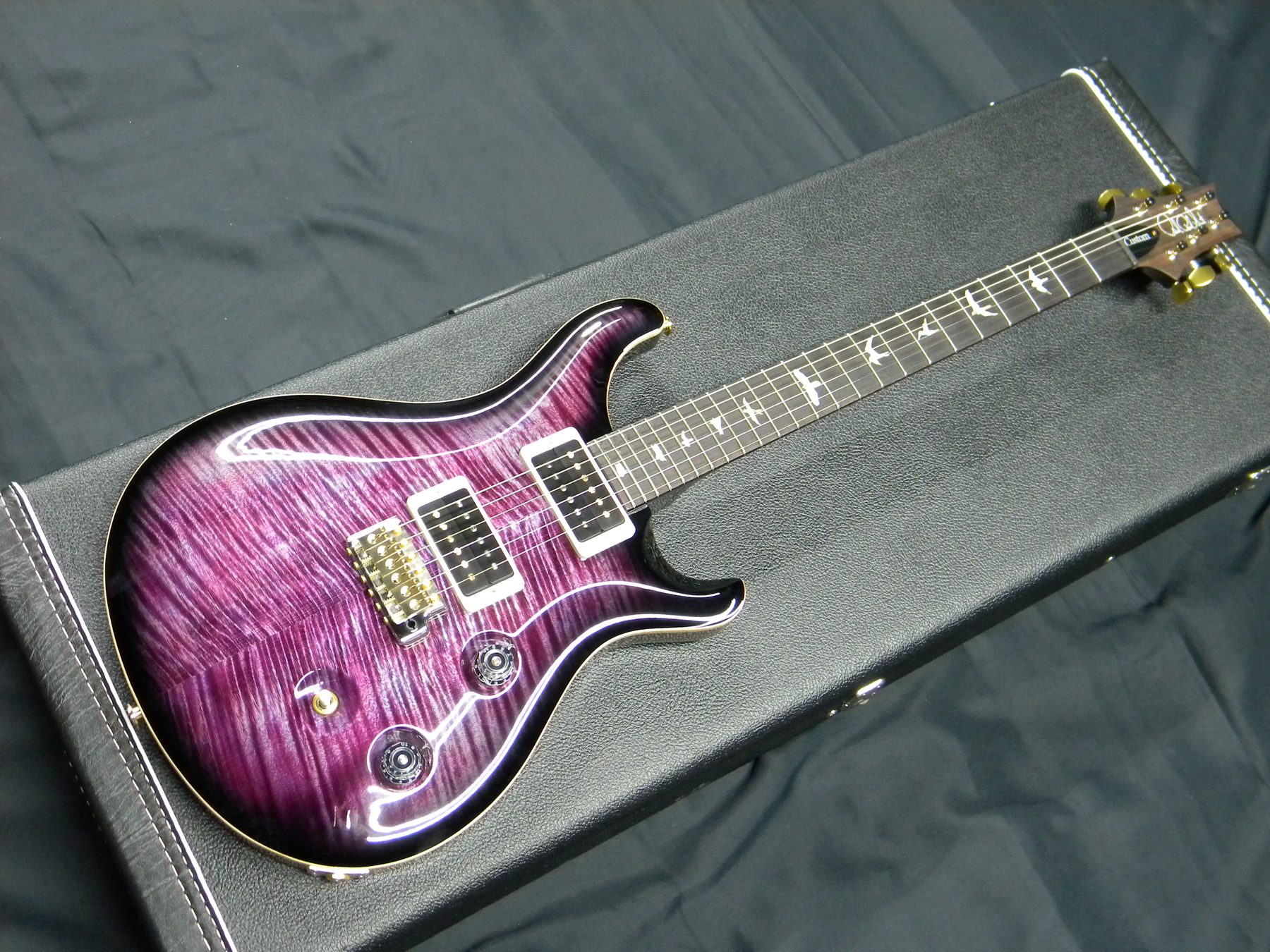 Paul Reed Smith (PRS) Custom 24シリーズ エレキギターCUSTOM24