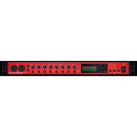 Clarett Octopreサムネイル