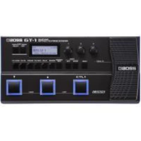 BOSS-Guitar Effects ProcessorGT-1