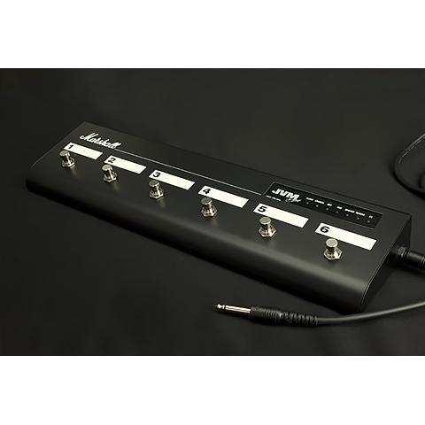 Marshall-アンプ用フットスイッチPEDL10044 JVM4用