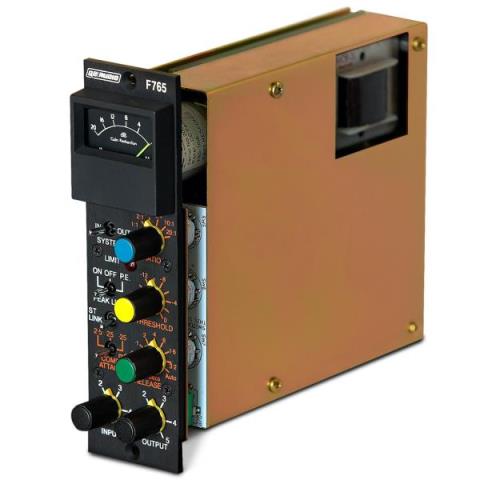 Q2 Audio-500シリーズ対応コンプレッサー
F765