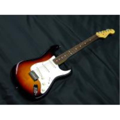 Fender USA-エレキギターAmerican Standard Stratocaster UG Rosewood Fingerboard 3-Color Sunburst