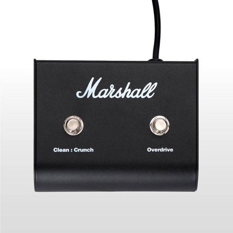 Marshall-アンプ用フットスイッチPEDL90010 MGp 2A