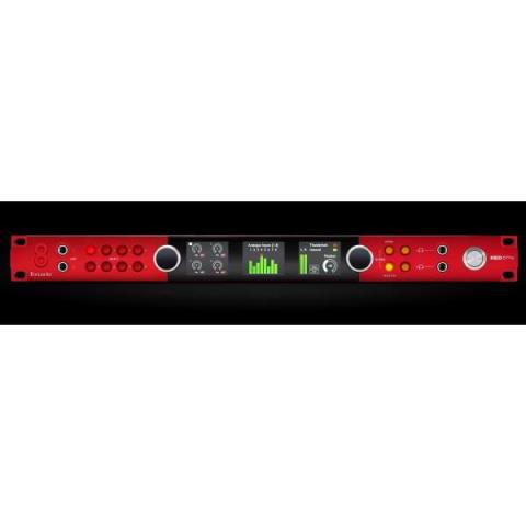 Focusrite-オーディオインターフェイスRED 8Pre