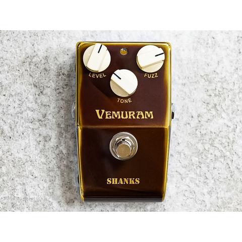 VEMURAM-Silicon FUZZ Boost PedalSHANKS II