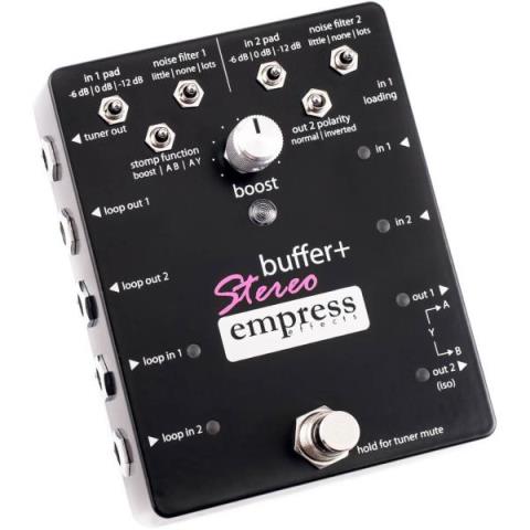 Empress Effects-バッファーbuffer+ Stereo