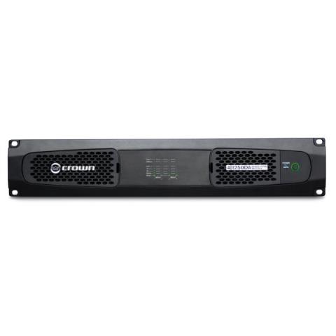 CROWN-4ch パワーアンプDCi 4|1250DA