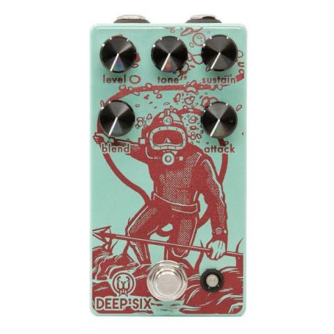 WALRUS AUDIO

DEEP SIX V3 WAL-DEEP/V3