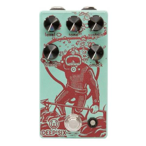 WALRUS AUDIO-コンプレッサーDEEP SIX V3 WAL-DEEP/V3