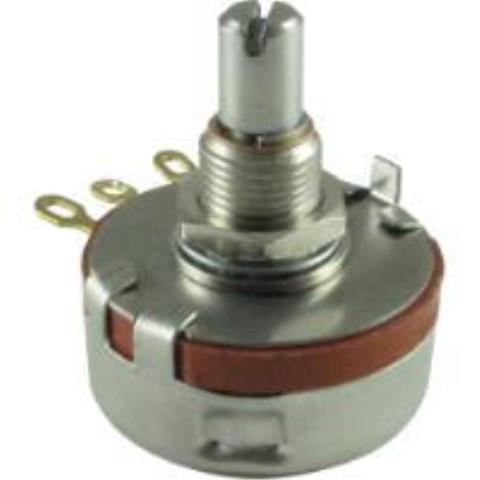 Precision Electronic Components

A250K　Solid Shaft
