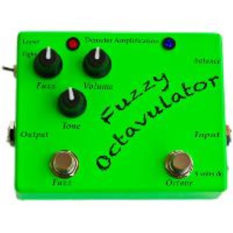 Demeter Amplification-ファズ/オクターバーFZO-1