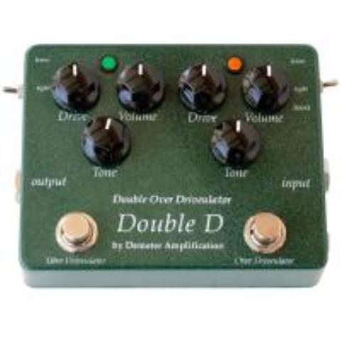 Demeter Amplification-オーバードライブ
DD-1