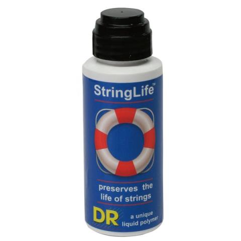 DR Strings-Liquid Nano PolymerSTRINGLIFE String Care Liquid