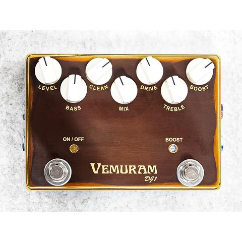 VEMURAM

DJ1 Darryl Jones Signature