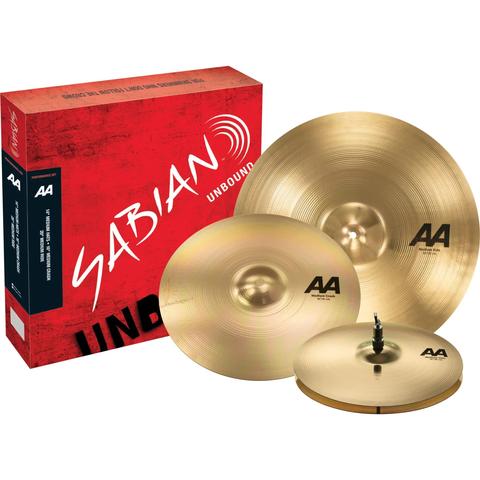 Sabian-シンバルパフォーマンスセットAA-PFSET/M AA Performance Set