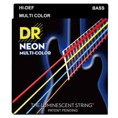 NMCB5-45 Neon5弦 Multi Medium 45-125サムネイル