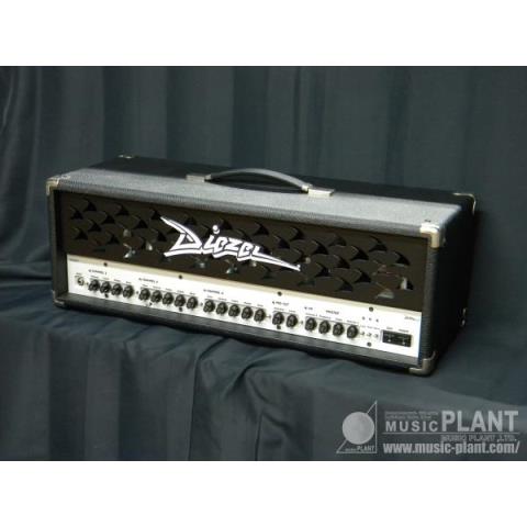 Diezel-ギターアンプヘッドHERBERT MK1