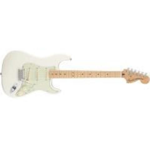 Deluxe Roadhouse Strat　Olympic Whiteサムネイル