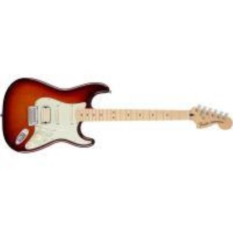 Deluxe Strat HSS　Tobacco Burstサムネイル