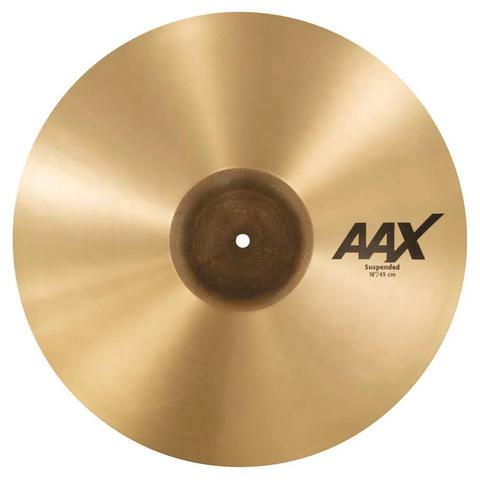 Sabian-サスペンデッドシンバルAAX-18S 18" AAX Suspended