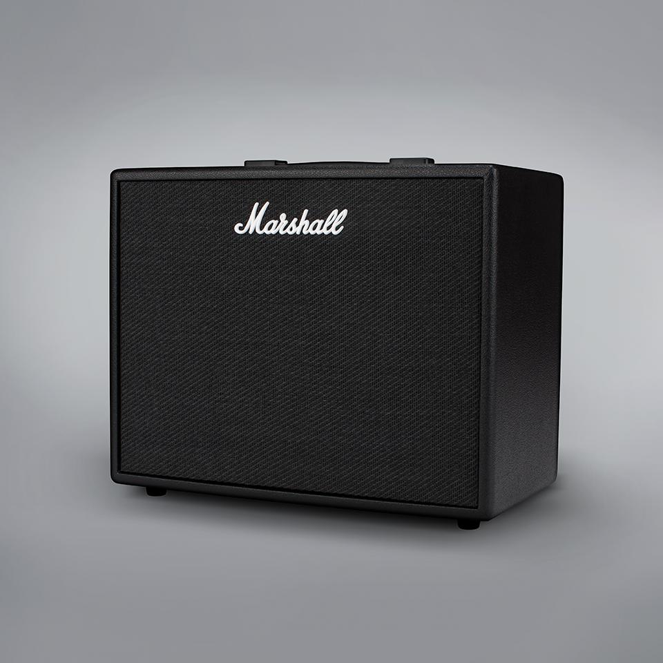 Marshall CODEシリーズ ギターアンプコンボCODE50新品在庫状況をご確認 ...