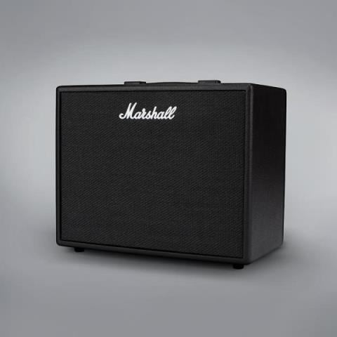 Marshall-ギターアンプコンボCODE50