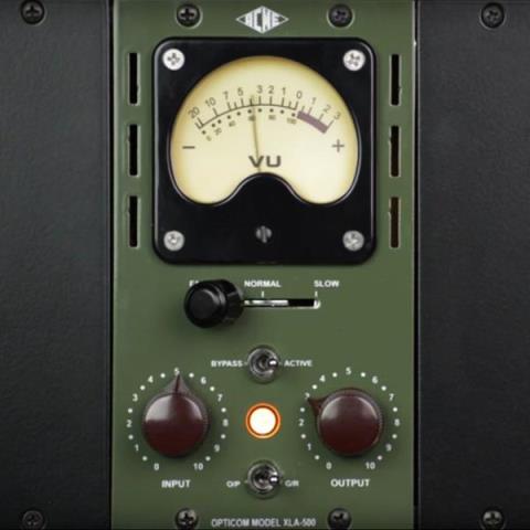Acme AudioOpticom XLA-500