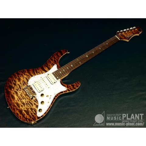 FREEDOM CUSTOM GUITAR RESEARCH-エレキギターHydra 2point 24F