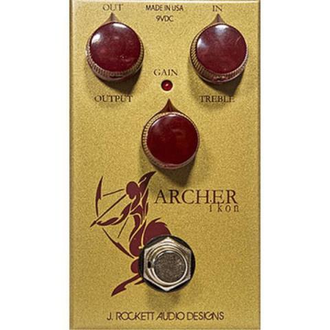 J.Rockett Audio Designs (J.RAD)-オーバードライブ
Archer Ikon