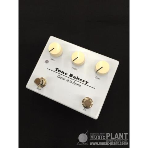 人気No.1 Tone Bakery オーバードライブCreme de la creme新品在庫状況を ギター