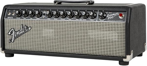 Bassman 800 Head追加画像 Bassman 800 Head追加画像