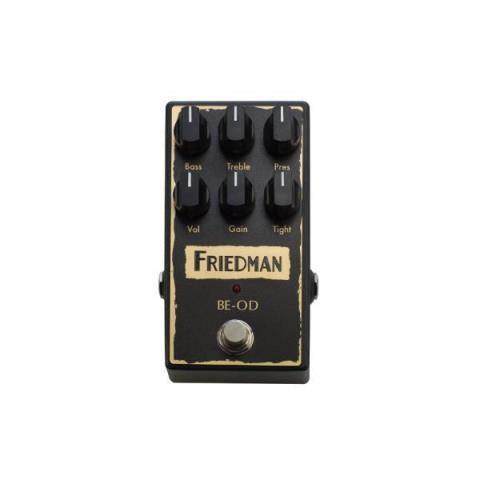 FRIEDMAN Amplification-ディストーションBE-OD