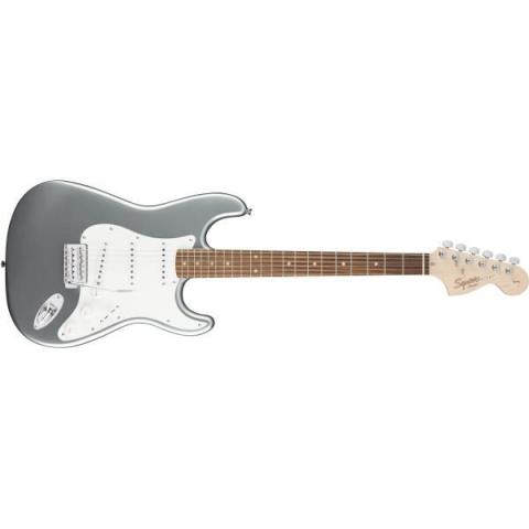 Affinity Series Stratocaster Slick Silverサムネイル