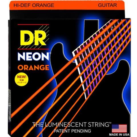 DR Strings-エレキギター弦
NOE-10 Neon