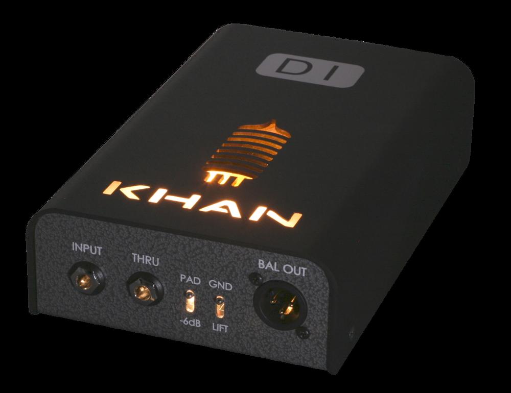 Khan Audio チューブDIVTDI新品在庫状況をご確認ください | MUSIC PLANT WEBSHOP