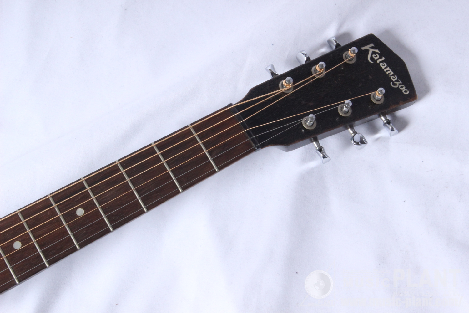Kalamazoo KG-11ヘッド画像 Kalamazoo KG-11ヘッド画像