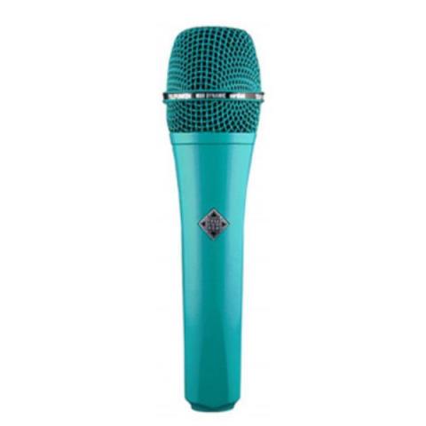 ダイナミックマイクTELEFUNKEN ElektroakustikM80 Turquoise詳細ページへ ダイナミックマイクTELEFUNKEN ElektroakustikM80 Turquoise