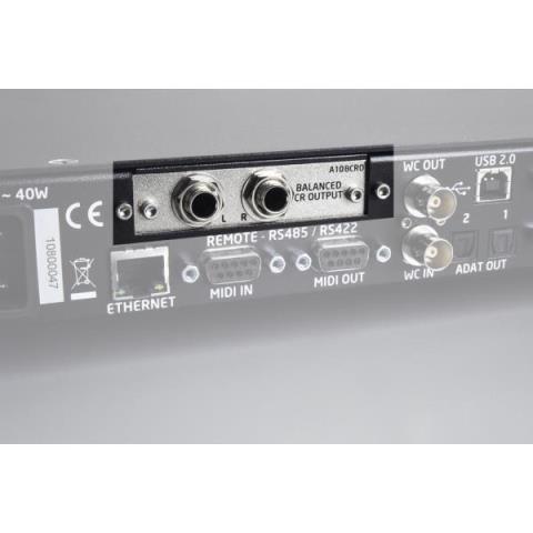 GRACE designm108 CR Output Option
