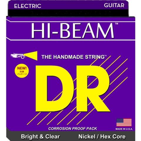 DR Strings-エレキギター弦MTR-10 Hi-Baem