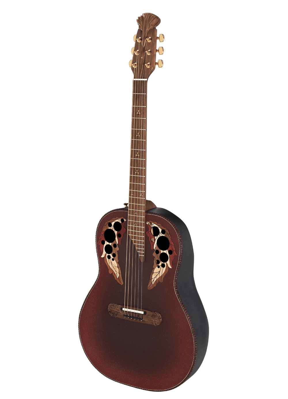 1687GT-2 REV RB Non-Cutaway Deep追加画像 1687GT-2 REV RB Non-Cutaway Deep追加画像