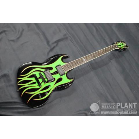 LTD-エレキギターGrynch James Hetfield signature