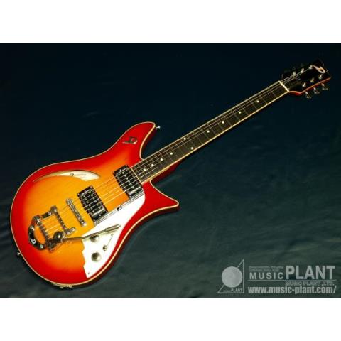 Duesenberg-エレキギターDouble Cat