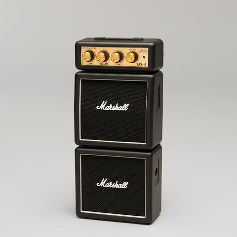 Marshall-ミニギターアンプ
MS4
