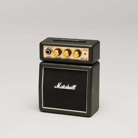 Marshall-1WポータブルマイクロアンプMS2