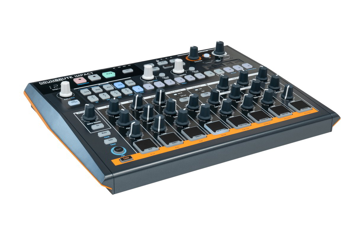 DrumBrute Impact追加画像 DrumBrute Impact追加画像
